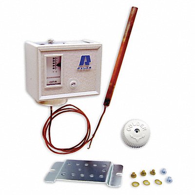RANCO o16601 Fridge Control SPDT 22.5 to 47.5F