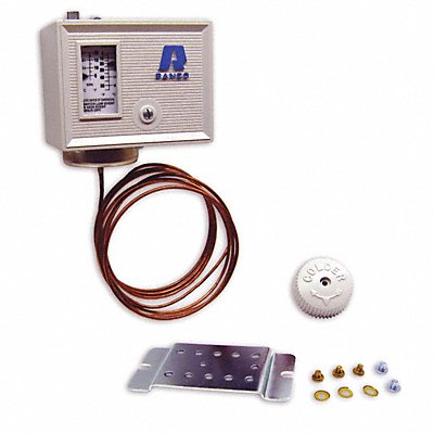 RANCO o16111 Fridge/Freezer Control SPDT 0 to 55F