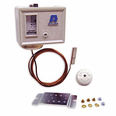 RANCO o16263 Fridge/Freezer Control SPDT 0 to 55F