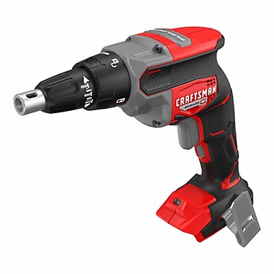 CRAFTSMAN CMCF600B CRBRUSHLESS RP(TM) Drywall Screwgun