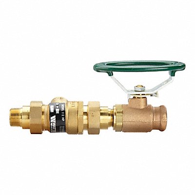 WATTS 1912HP Backflow Preventer Size 1 400 psi
