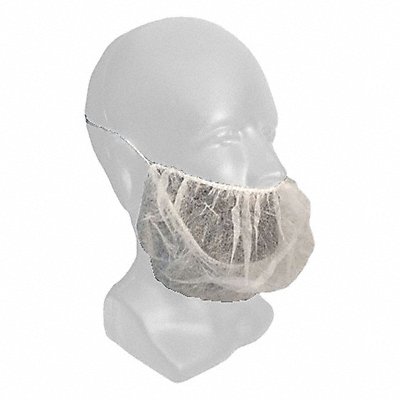 ENVIROGARD 12W BEARD NET PK1000