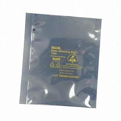 SCS 13001116 Sensitive Contents Protection Bag PK100
