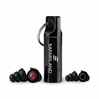 SAFARILAND TCIIMPULSEHP10 Earplugs 33 dB Reusable