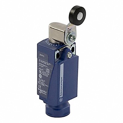 TELEMECANIQUE SENSORS XCKP2118M12 Limit Switch Roller Lever Plunger 1NO/1NC