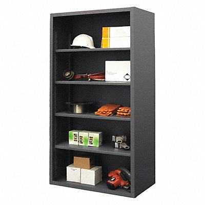 DURHAM MFG 50114S95 Enclosed Shelf Accessory 24 x36 x72