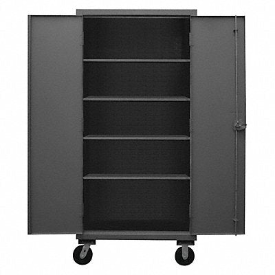 DURHAM MFG HDCM364S95 Cabinet Janitorial Mobile