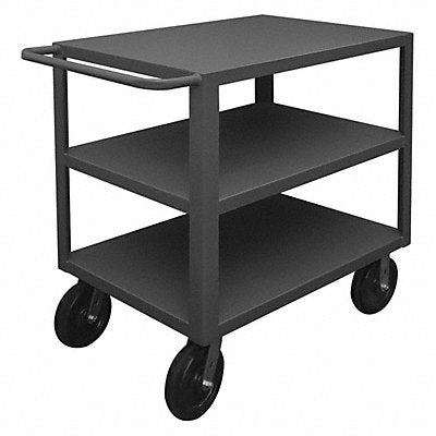 DURHAM MFG HET243635K95 Heavy Duty Service Cart 24 x36
