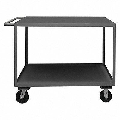 DURHAM MFG RSC243623KTLD95 Cart Grey with 6 x 2 Phenolic Castors