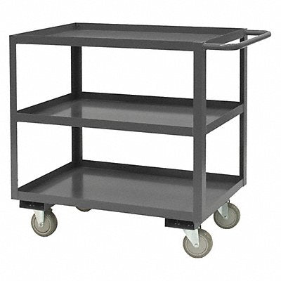 GRAINGER RSC1830395 Utility Cart 1 200 lb Steel