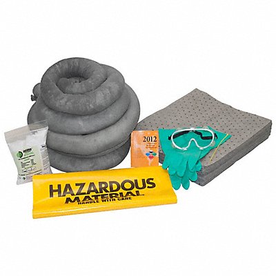 ENPAC 1310RF Duffel Refill Chem/Hazmat Brown