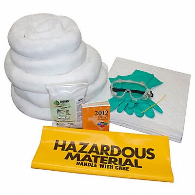 ENPAC 1312RF Vehicle Spill Kit Refill Oil Based
