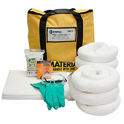 ENPAC 1312YE Spill Kit Oil Based Liquids Yellow