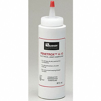 BURNDY P8A Oxide Inhibitor Aluminum to Aluminum