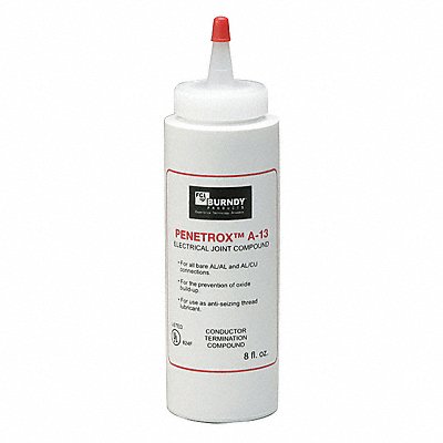 BURNDY PENA138 Oxide Inhibitor Al to Al/Al to Cu 8oz