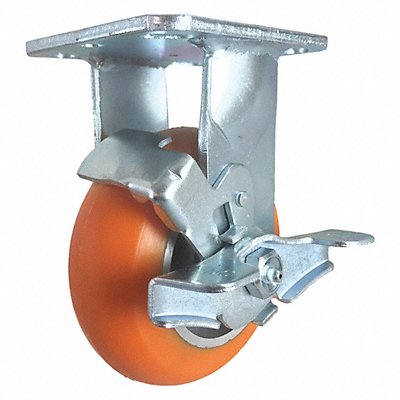CC APEX CDPZ28 Rigid Plate Castor CC Apex 5