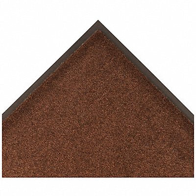 NOTRAX 131S0035BR J5819 Carpeted Entrance Mat Brown 3ft. x 5ft.