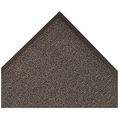NOTRAX 131S0048CH K7706 Carpeted Entrance Mat Charcoal 4ft.x8ft.