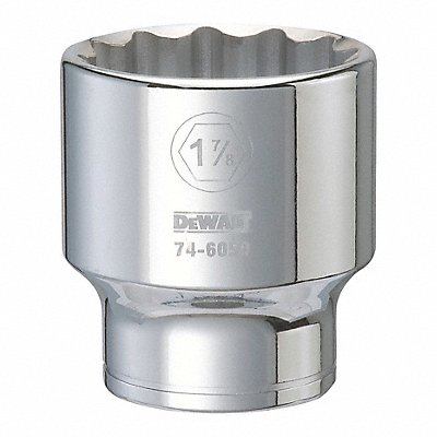DEWALT DWMT74605OSP Impact Socket 2/4in 12-Point 1-7/8in SAE