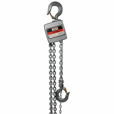 JET JT9133051 Hand Chain Hoist 1/2 Ton 10 Foot Lift