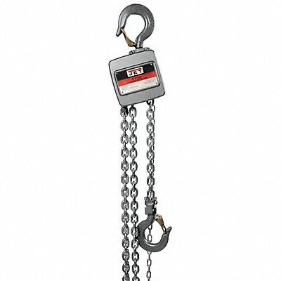 JET JT9133110 Hand Chain Hoist 1 Ton 10ft Lift