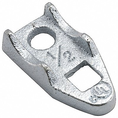RACO 1342 Conduit Clamp Iron Overall L 2.297in