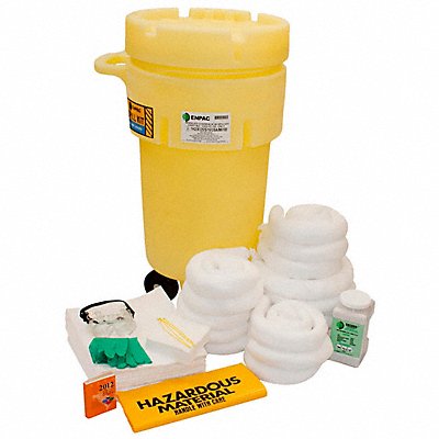 ENPAC 1352YE Spill Kit Oil Based Liquids Yellow
