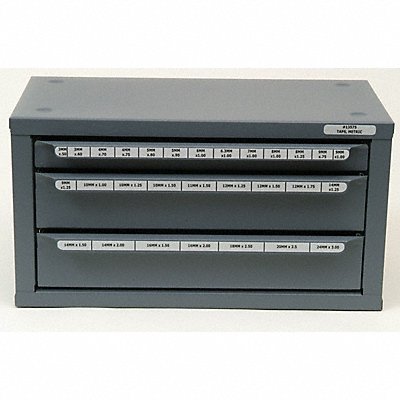 HUOT 13575 Tap Storage 7-3/8 x7-3/4 x14-5/8