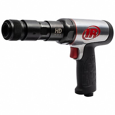 INGERSOLL RAND 135MAX Air Hammer Round Shank 1/4 NPT