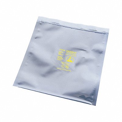 DESCO 13615 Reclosable Bag ESD LDPE Seal PK100