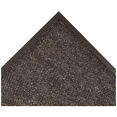 NOTRAX 136S0034CH Carpeted Entrance Mat Charcoal 3ft.x4ft.