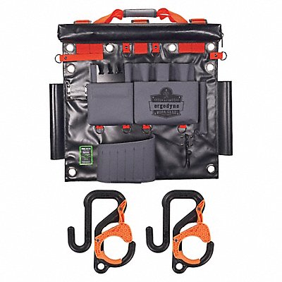 ERGODYNE 5711 Tool Board Grey Polyester 40 lb Cap.