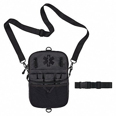 ARSENAL BY ERGODYNE 5717 Belt Bag Black 10 in Overall L