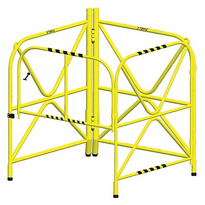 MSA XTIRPA IN2108 Manhole Guard Int Mast 42 IX