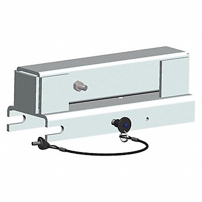 MSA IN2404 Mounting Bracket Silver