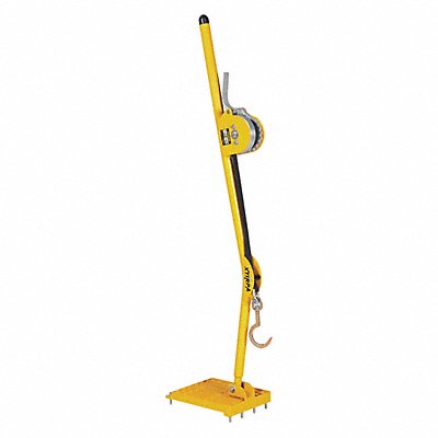 MSA XTIRPA IN2071 Manhole Cover Lifter IX