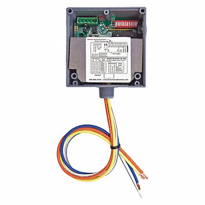 FUNCTIONAL DEVICES INC / RIB RIBTW2401BBC BACnet Network Dual I/O Relay 24-120Vac