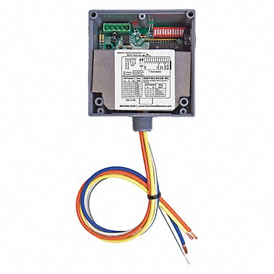 FUNCTIONAL DEVICES INC / RIB RIBTW2402BBC BACnet Network Dual I/O Relay 24-277Vac