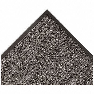 NOTRAX 138S0023CH Carpeted Entrance Mat Charcoal 2ft.x3ft.