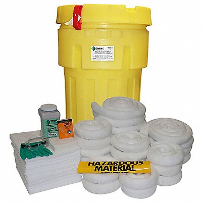 ENPAC 1395YE Spill Kit Oil Based Liquids Yellow