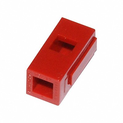 ANDERSON POWER PRODUCTS 1399G9BK Mounting Wing Polycarbonate Red