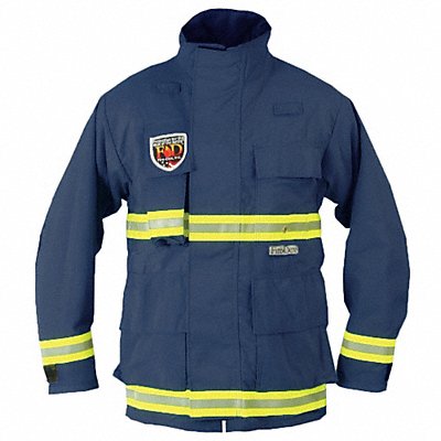 FIRE-DEX PCUSARNOMEXNAVYM USAR Jacket Navy M Nomex