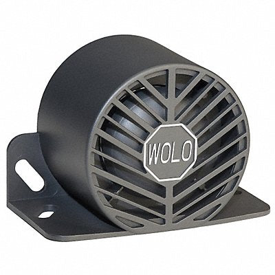 WOLO BA500 Back Up Alarm 98 to 112dB 3-1/2 in H