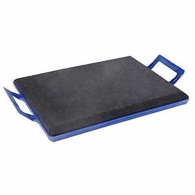 WESTWARD 13A618 Kneeler Board 19 x 13-1/2 x2 EVA Poly