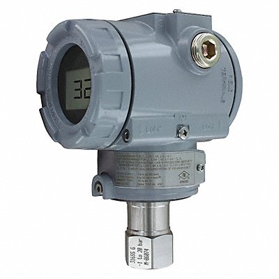 MERCOID 3200G4FM11LCD Indicating Transmitter 0 to 3600 psi