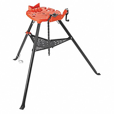 RIDGID 4606 Portable Chain Vise 1/8 to 6 In.