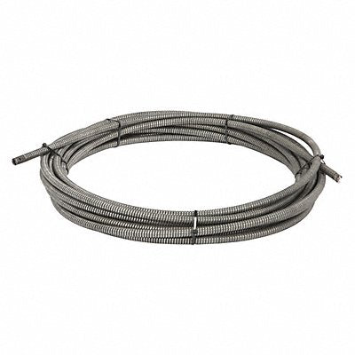 RIDGID C24HD Drain Cleaning Cable 5/8 in Dia 100 ft L