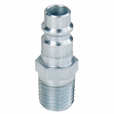 DYNABRADE 95675 Quick Connect Plug 1/4 Body 1/4 -18