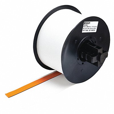 BRADY 113228 MiniMark Label Printer Tape 100 ft L