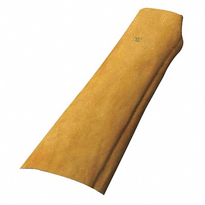 BDG 641SLFM Welding Sleeve Beige Straight 8-1/2 L M